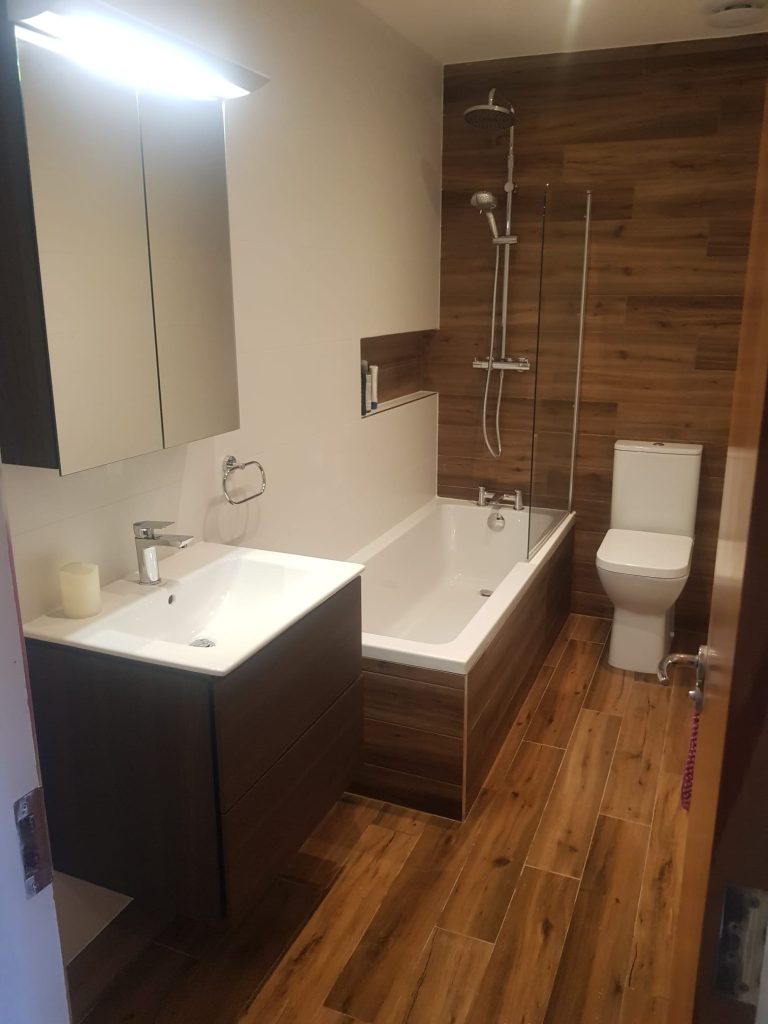 stylish Bathrooms