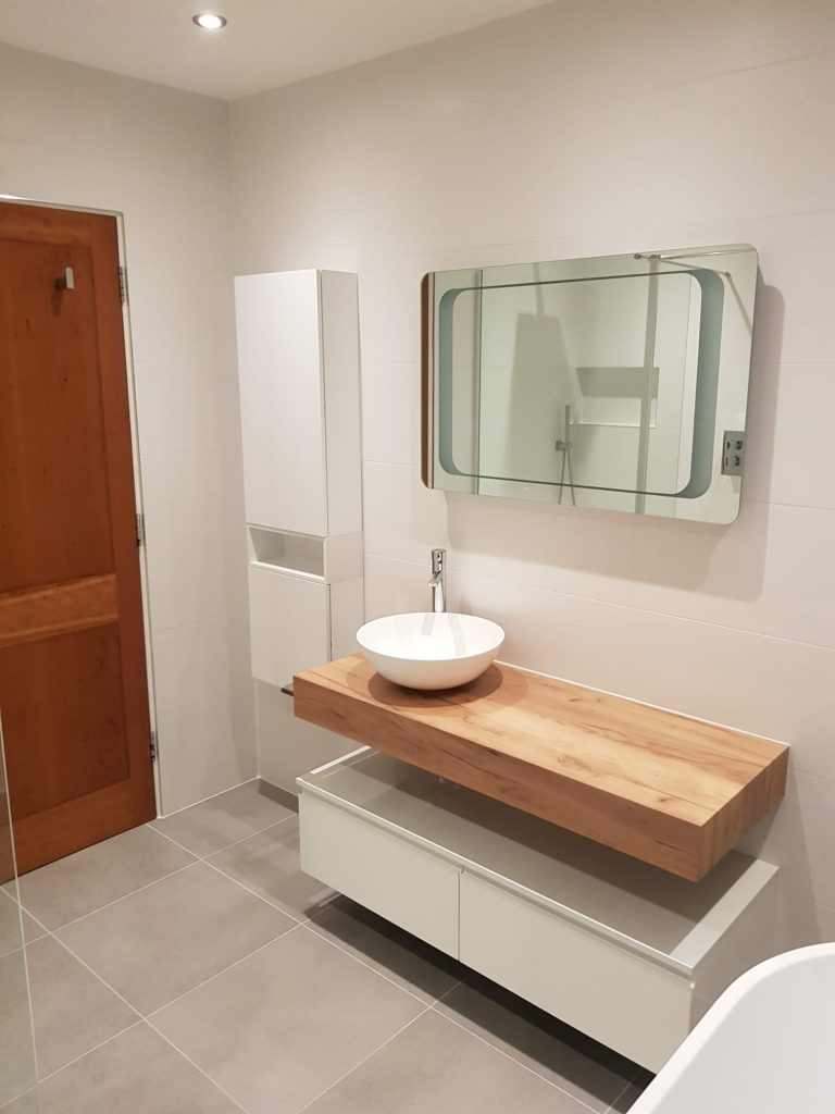 Bathroom Furniture