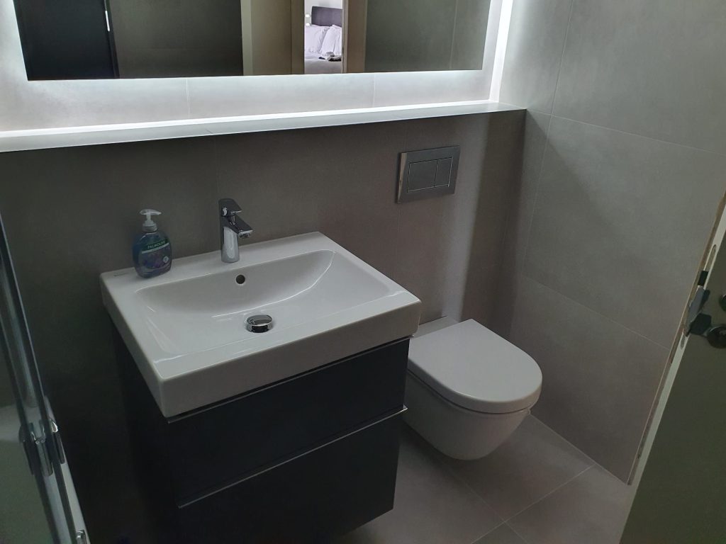 stylish Bathrooms