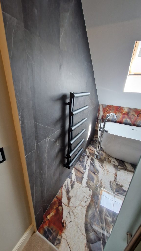 Bathroom Renovations