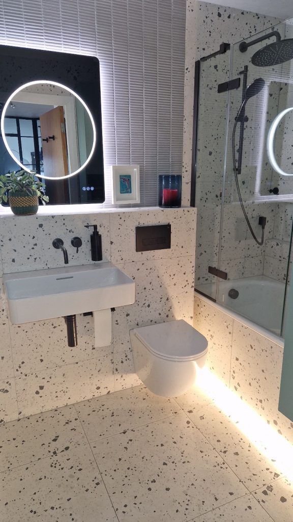 Bathroom Renovations