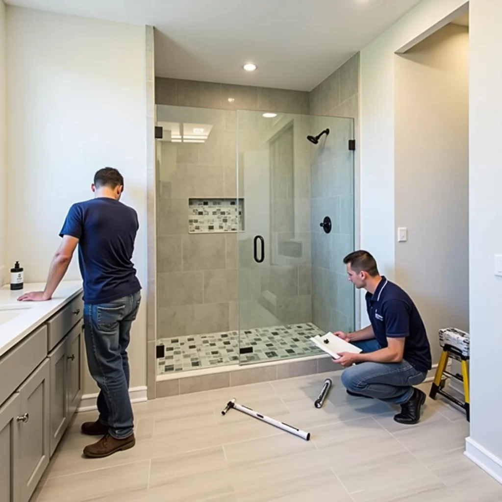 Bathroom Installation Dublin