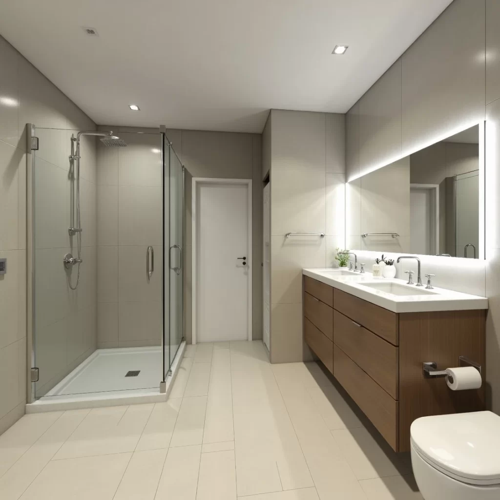 Bathroom Installation Dublin