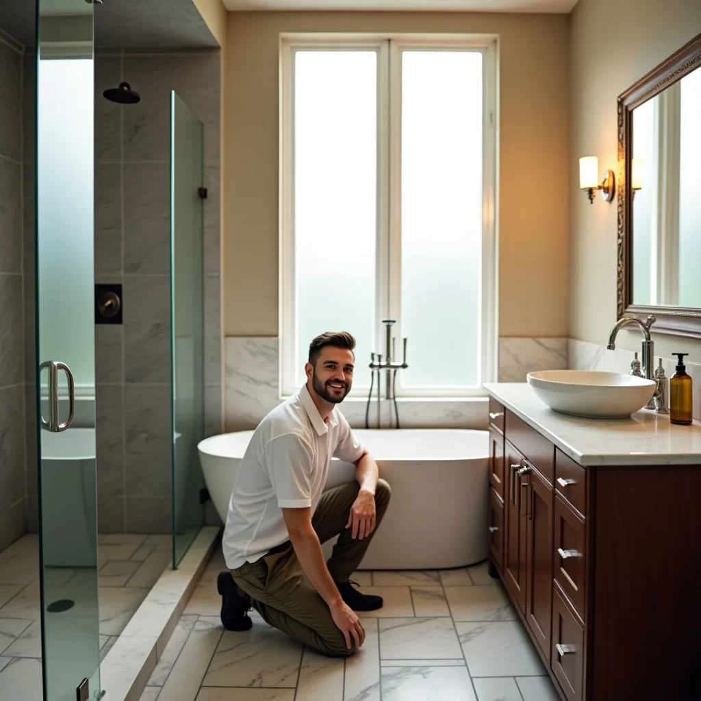 Bathroom Installation Dublin