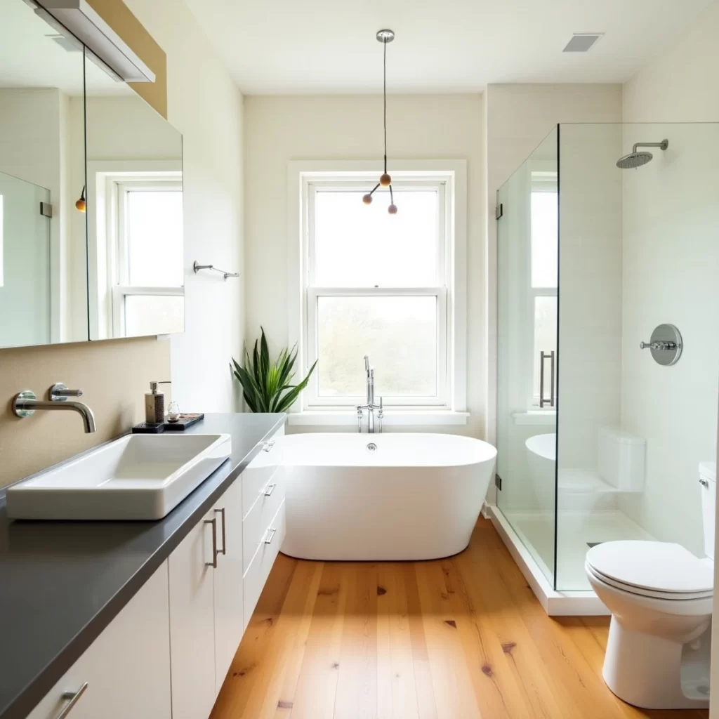 Bathroom Installation Dublin