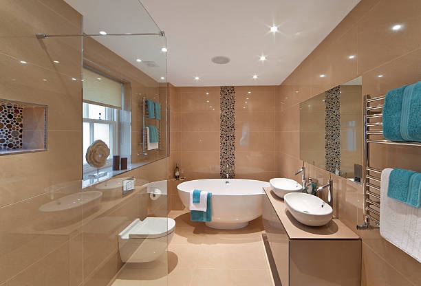 Luxury Bathroom Fitters Dublin