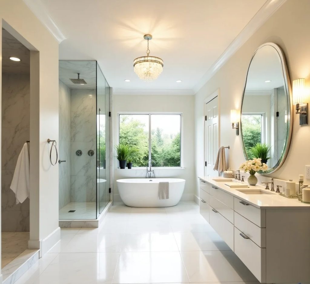Bathroom Renovations Dublin