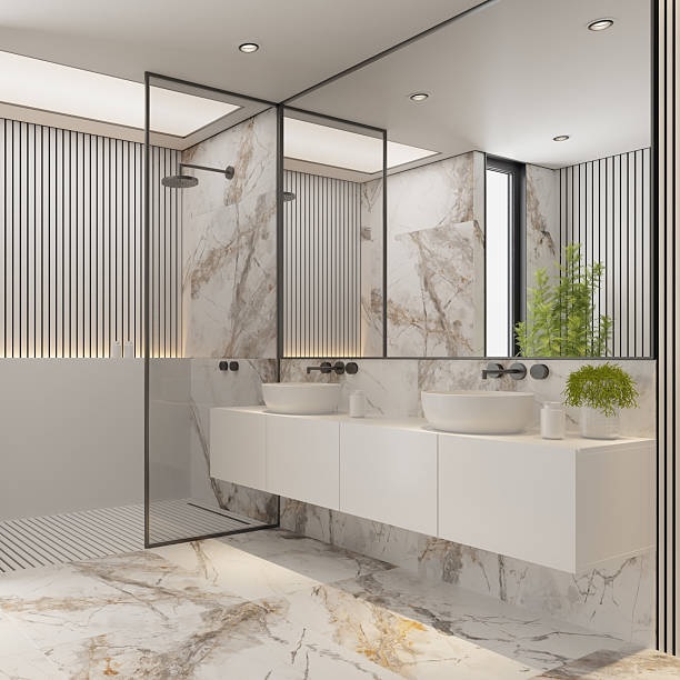 Stylish Bathroom Renovation in Lucan Dublin