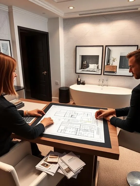 Bathroom Design Services Dublin