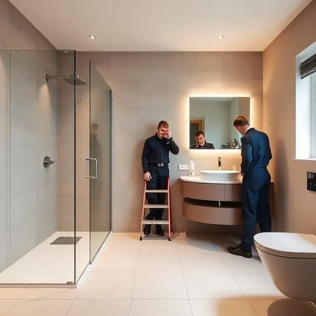 Bathroom Remodel Dublin