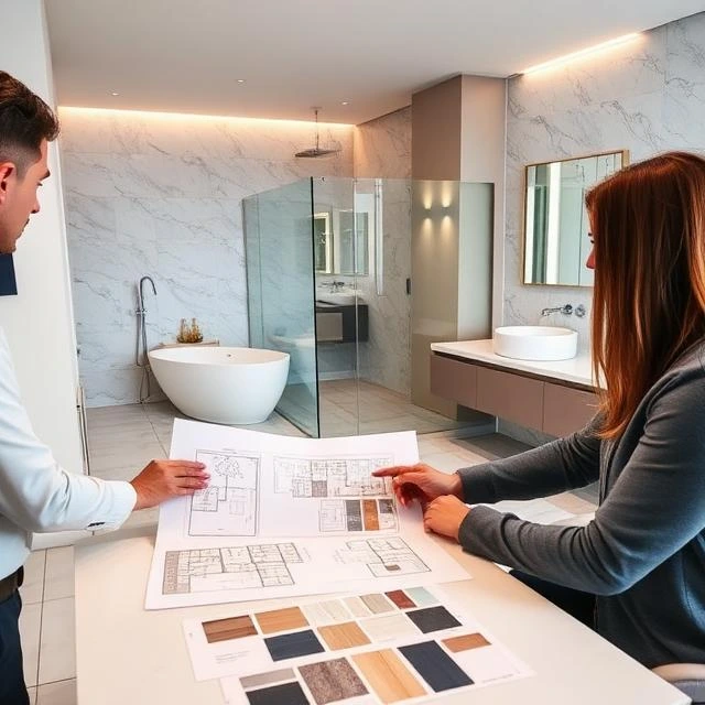 Complete Bathroom Design Services in Dublin