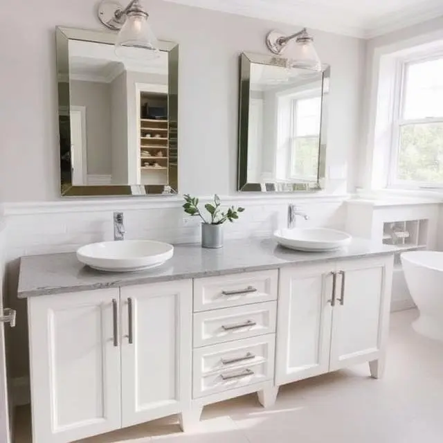 Custom Vanity Installation Solutions Dublin
