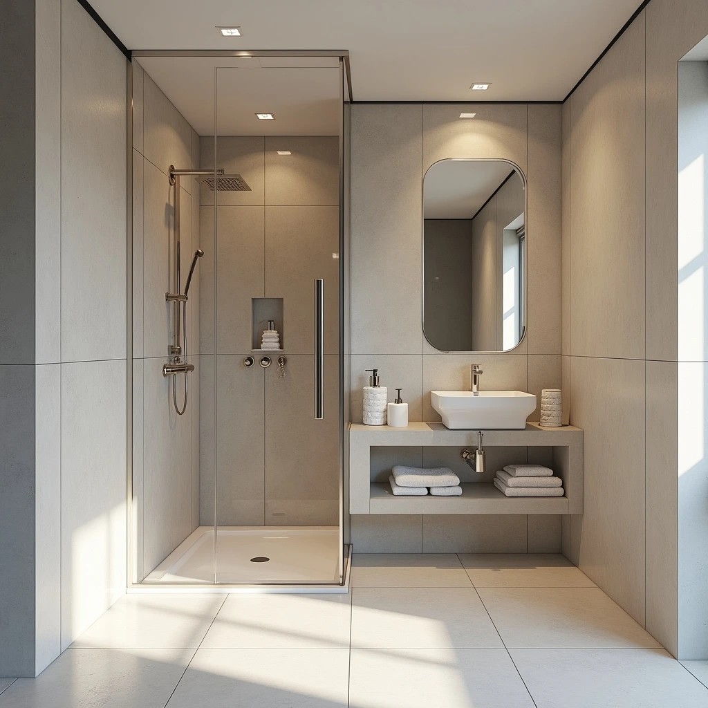 Customized Shower Room Solutions in Dublin