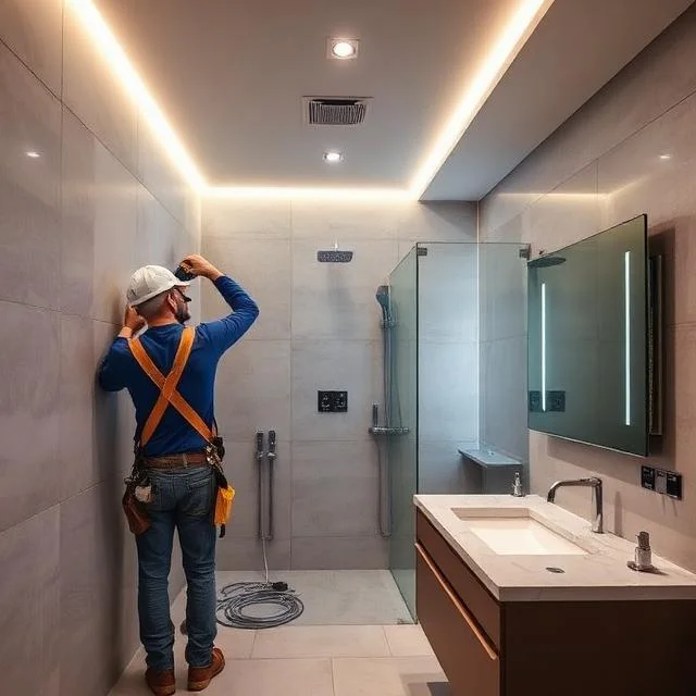Electrical Installations and Smart Integration
