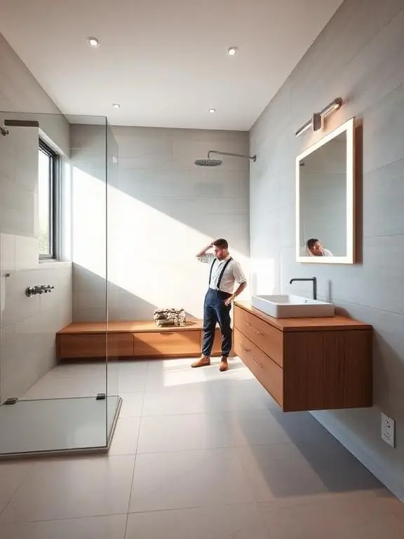 Full Bathroom Renovations Dublin