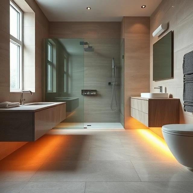 Underfloor Heating for Ultimate Comfort