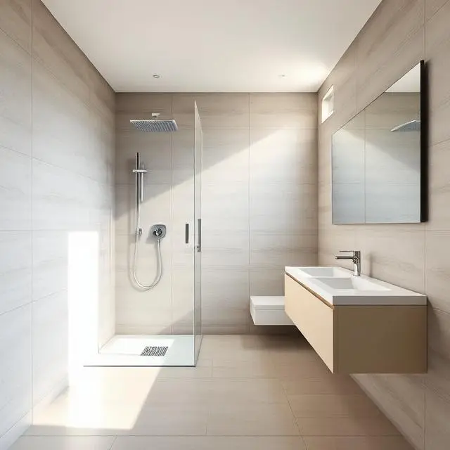 Wet Room Installation Dublin