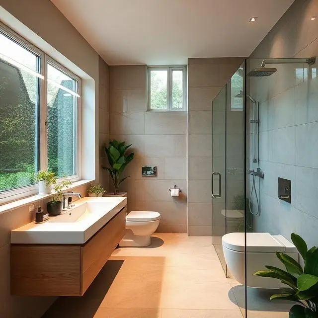 Better Energy and Water Efficiency Through Modern Bathroom Renovations