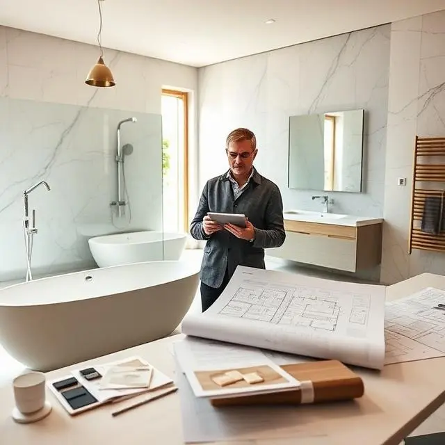 Comprehensive Bathroom Design Services