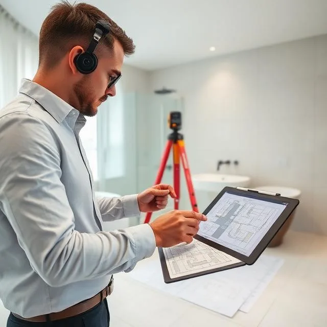 Detailed Site Surveys and Measurements