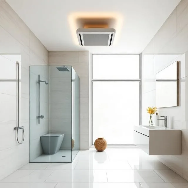 Energy-Efficient Extractor Fans