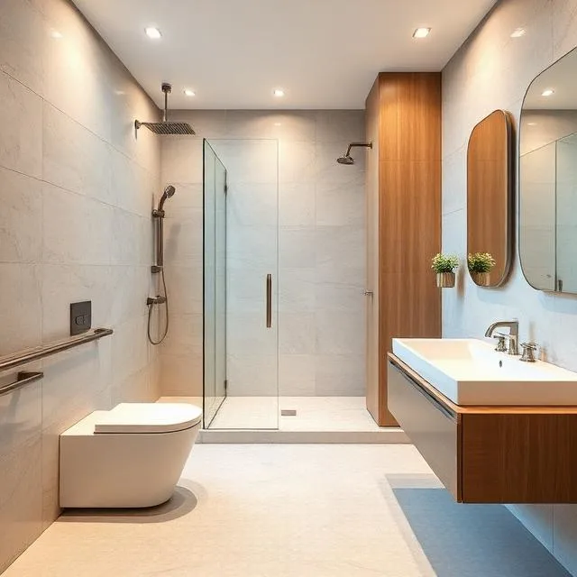 Enhancing Accessibility and Future-Proofing the Space