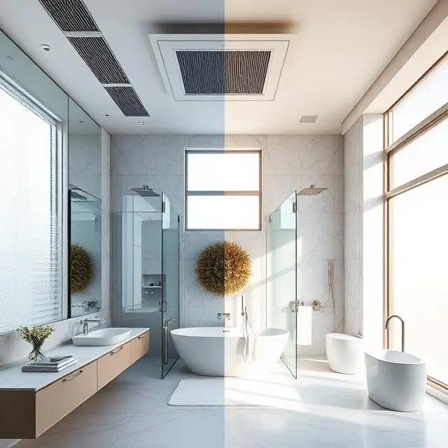 Improving Ventilation to Reduce Moisture and Condensation Issues
