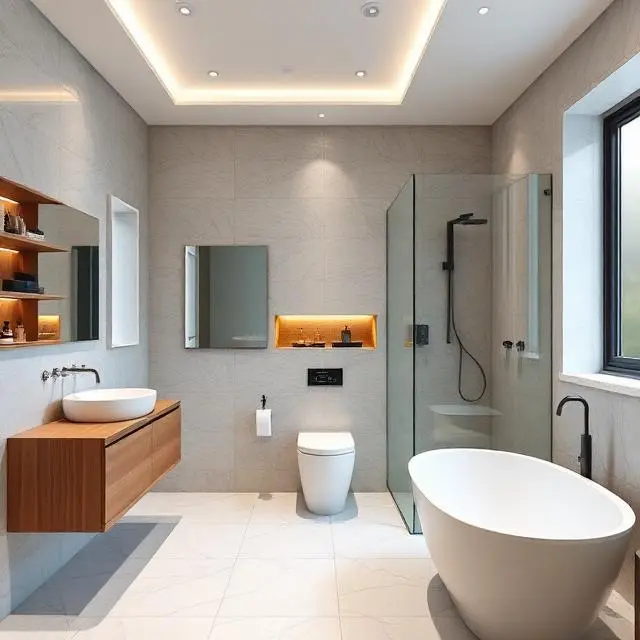 Maximising Available Space Through Intelligent Layout Design
