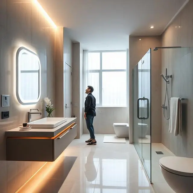 Motion Sensor Lighting for Greater Efficiency