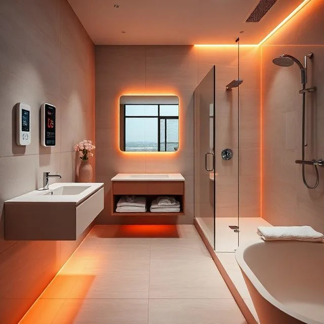 Smart Heating Controls and Temperature Management