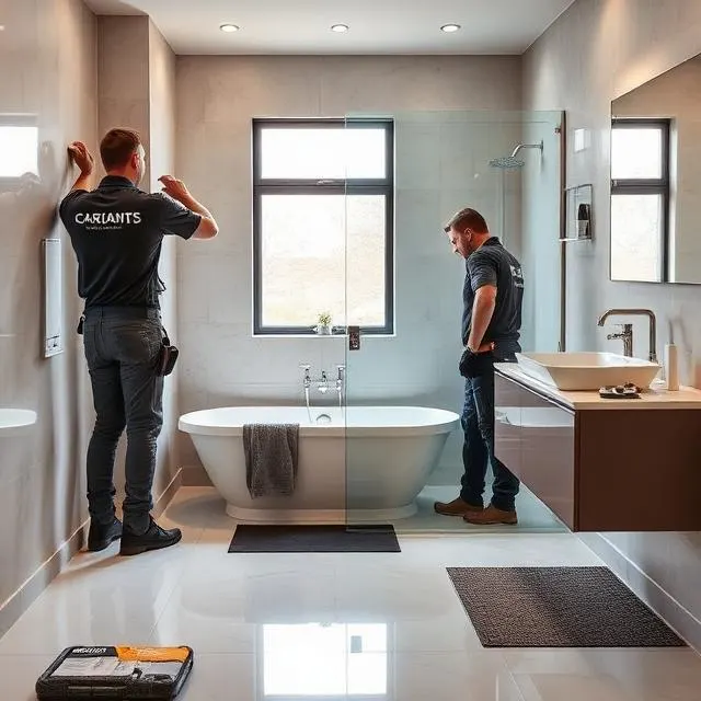 bathroom remodel idea