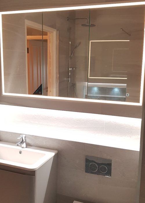 Bathroom Renovations