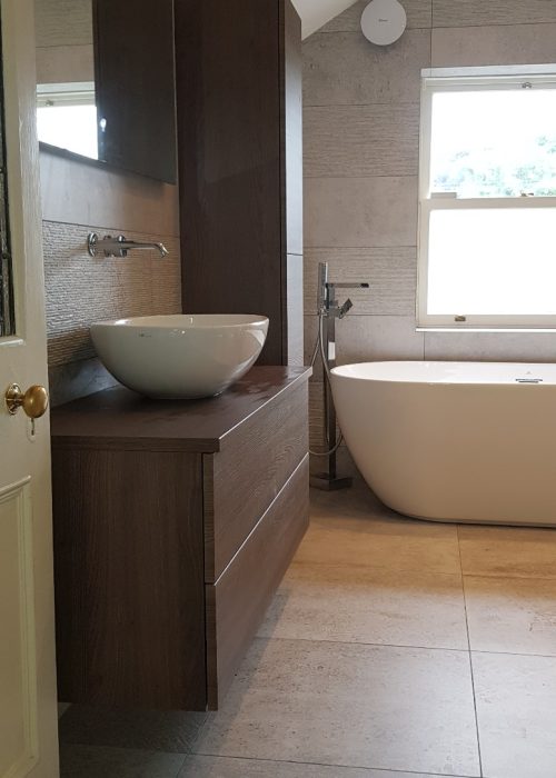 Bathroom Renovations