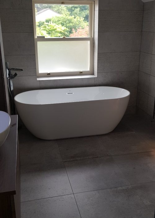 Bathroom Renovations