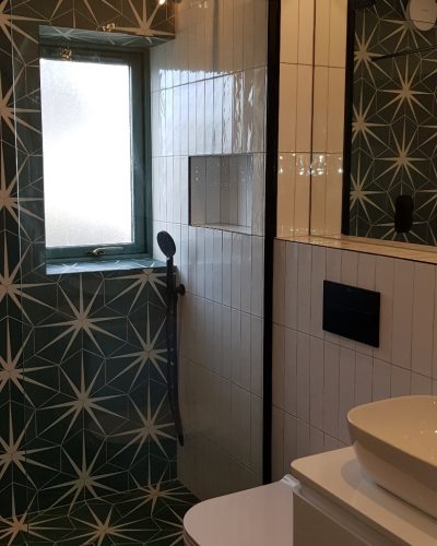 Bathroom Renovations