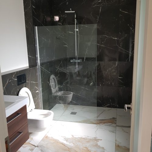 stylish Bathrooms