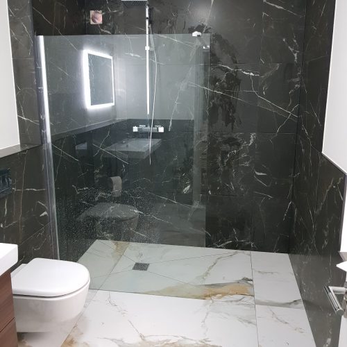 stylish Bathrooms