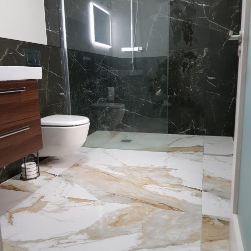 stylish Bathrooms