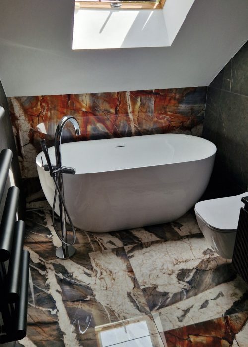 Bathroom Renovations