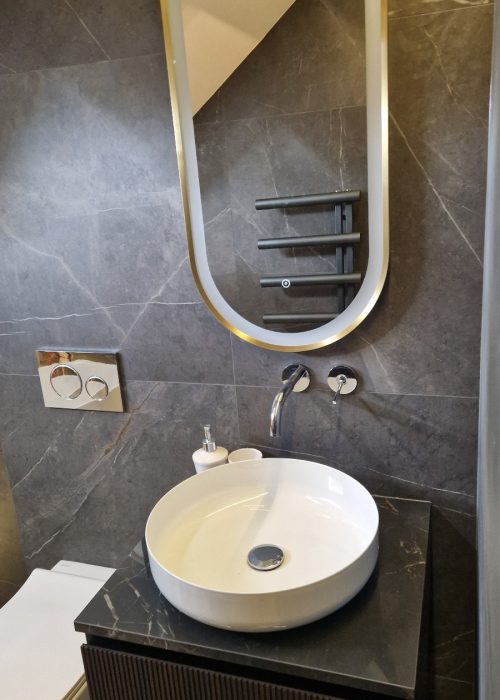 Bathroom Renovations