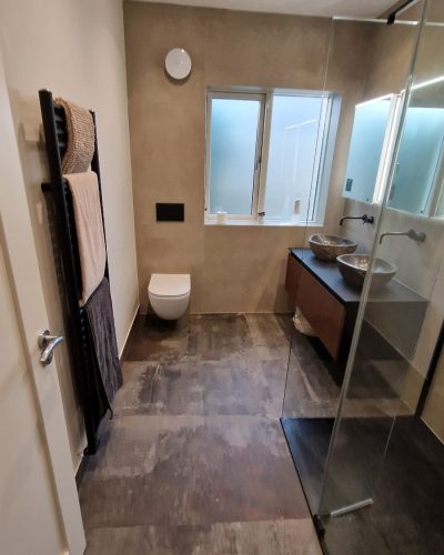Bathroom Renovations