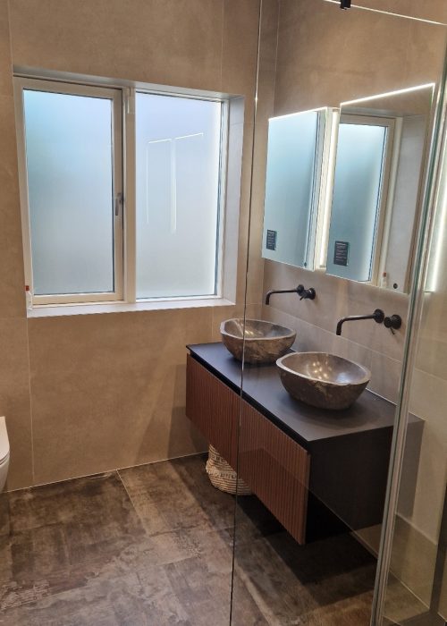 Bathroom Renovations