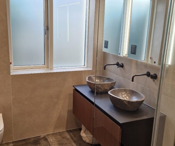 Bathroom Renovations