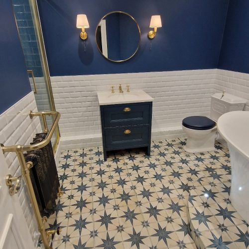 stylish Bathrooms