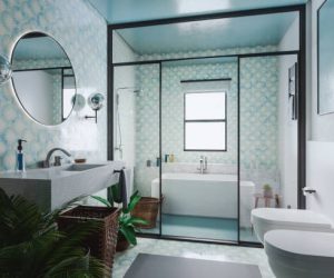 Stylish Bathroom Renovation in Lucan Dublin