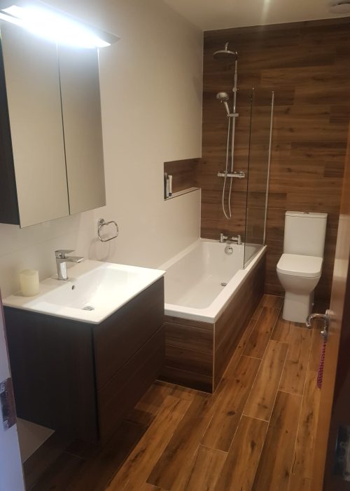 stylish Bathrooms
