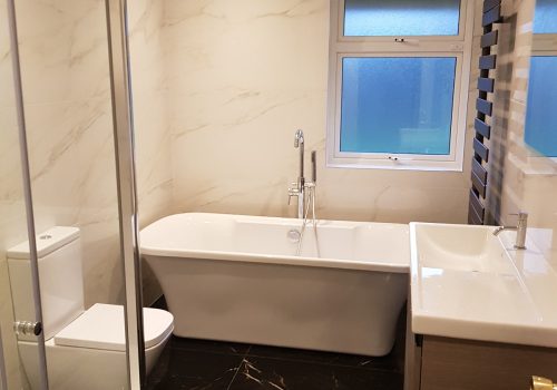 stylish Bathrooms