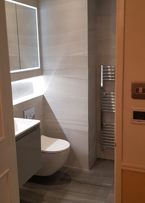 stylish Bathrooms