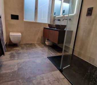 stylish Bathrooms